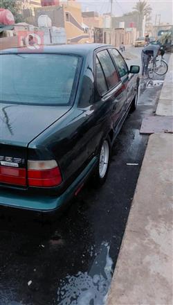 بي ام دبليو الفئة 5